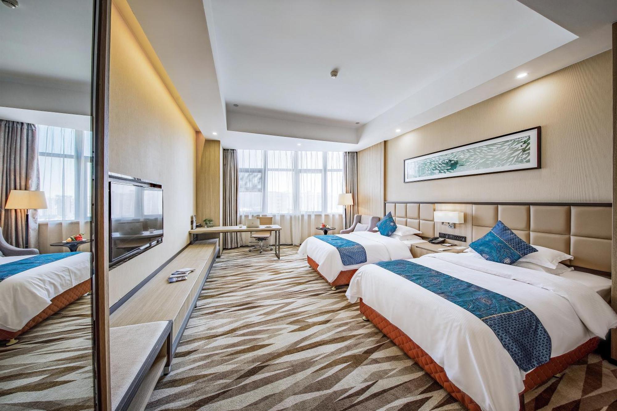 Days Hotel Suzhou Suzhou  Exterior photo