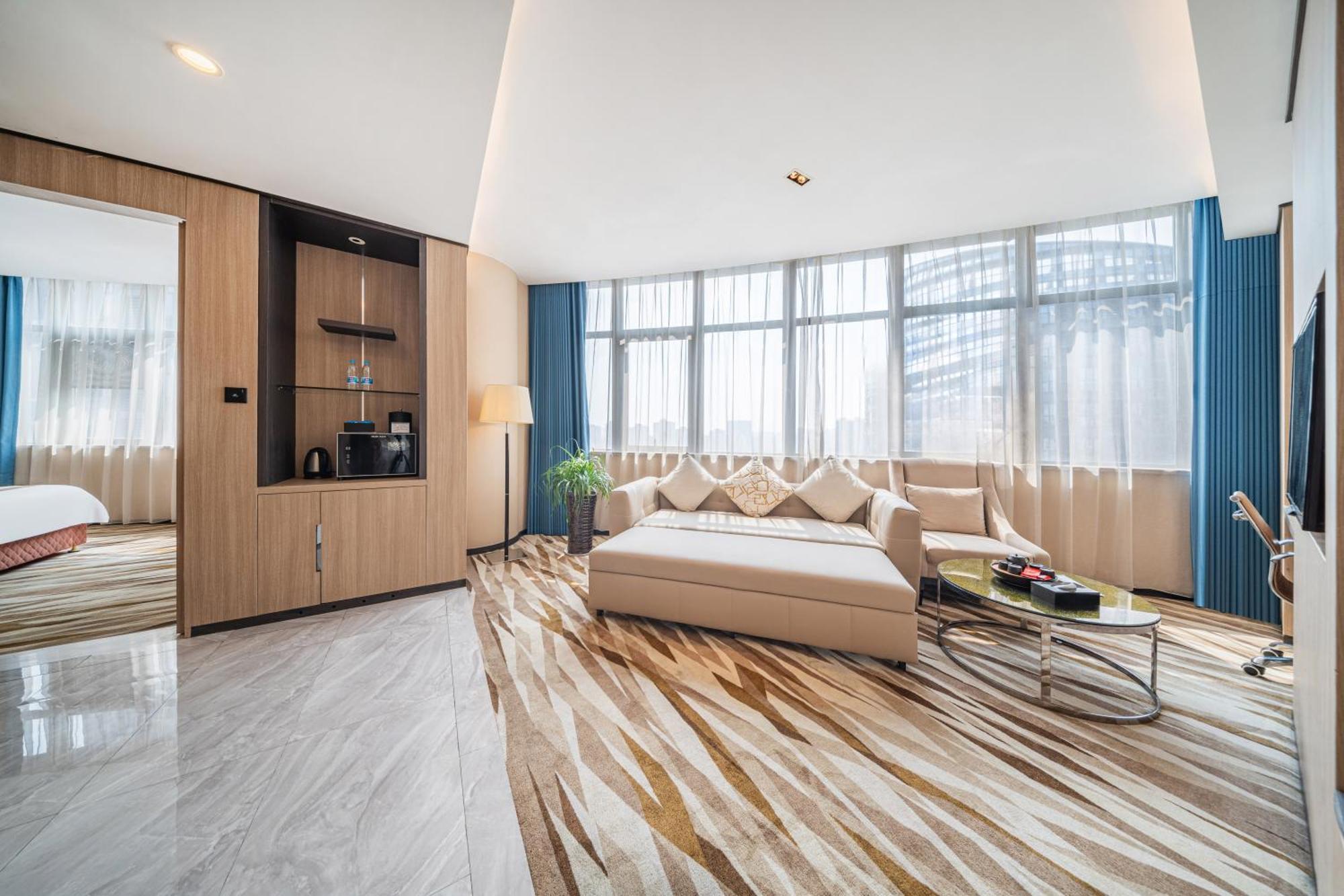 Days Hotel Suzhou Suzhou  Exterior photo