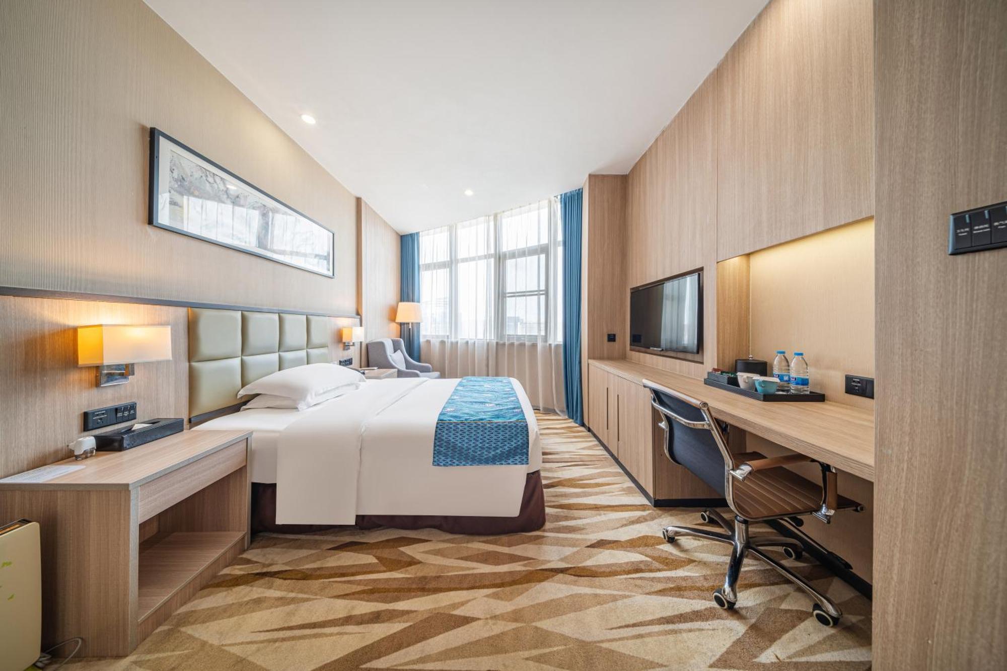 Days Hotel Suzhou Suzhou  Exterior photo
